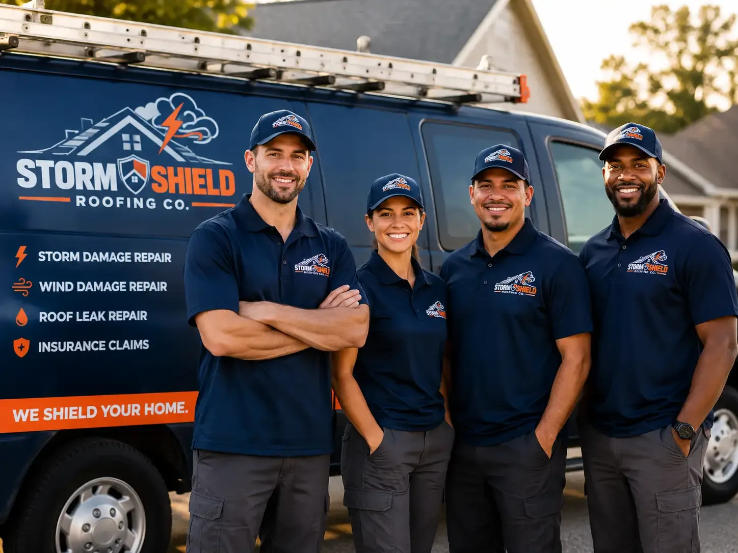Storm Damage Roof Repair company in Monroeville, AL
