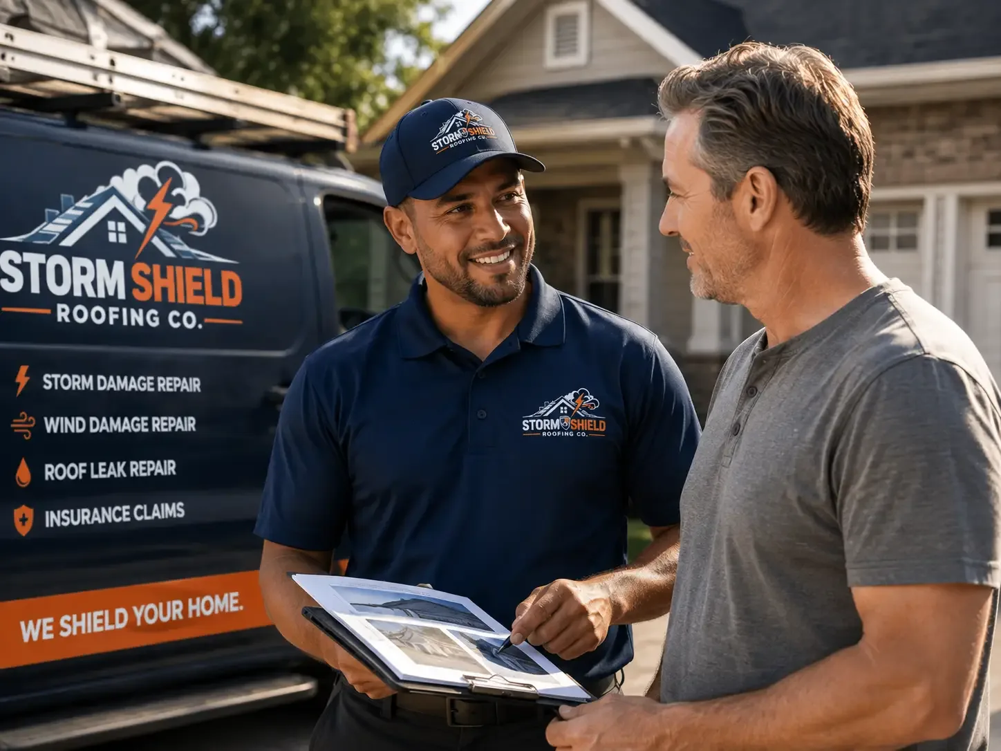 Storm Damage Roof Repair Monroeville, AL FAQs